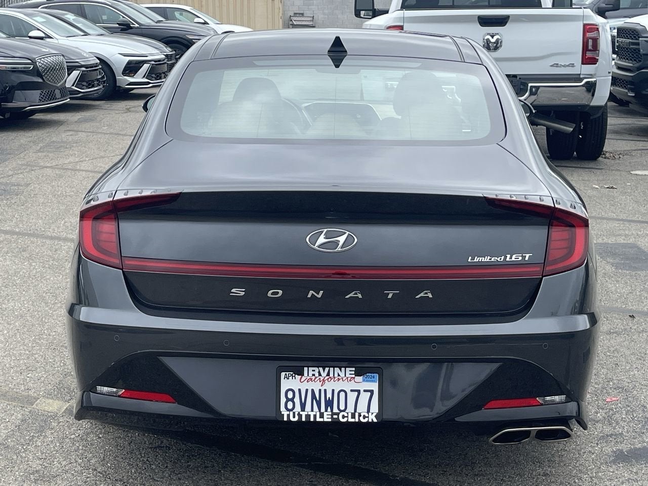 2021 Hyundai Sonata LIMITED